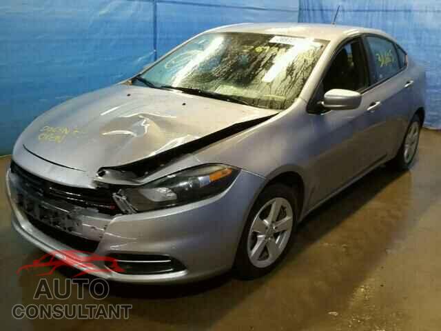 DODGE DART 2015 - 1C3CDFBB3FD265259