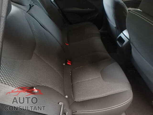 DODGE DART 2015 - 1C3CDFBB4FD247871
