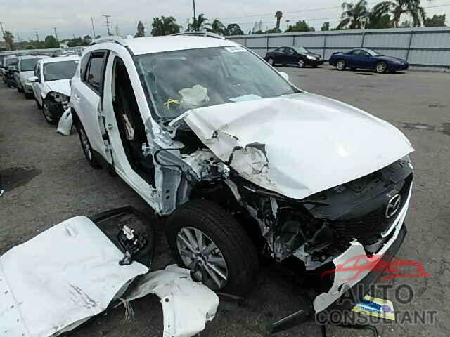 MAZDA CX-5 2015 - JM3KE2CY0F0499664