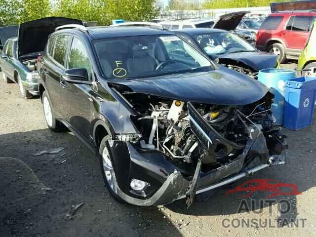TOYOTA RAV4 2015 - 2T3DFREV2FW298483