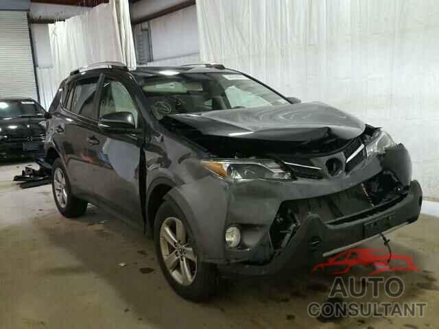 TOYOTA RAV4 2015 - 2T3RFREV2FW403979