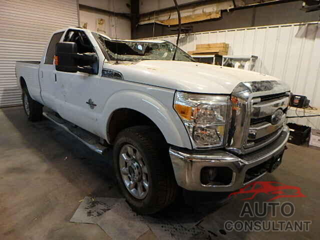 FORD F350 2015 - 1FT8W3BTXFEB79850