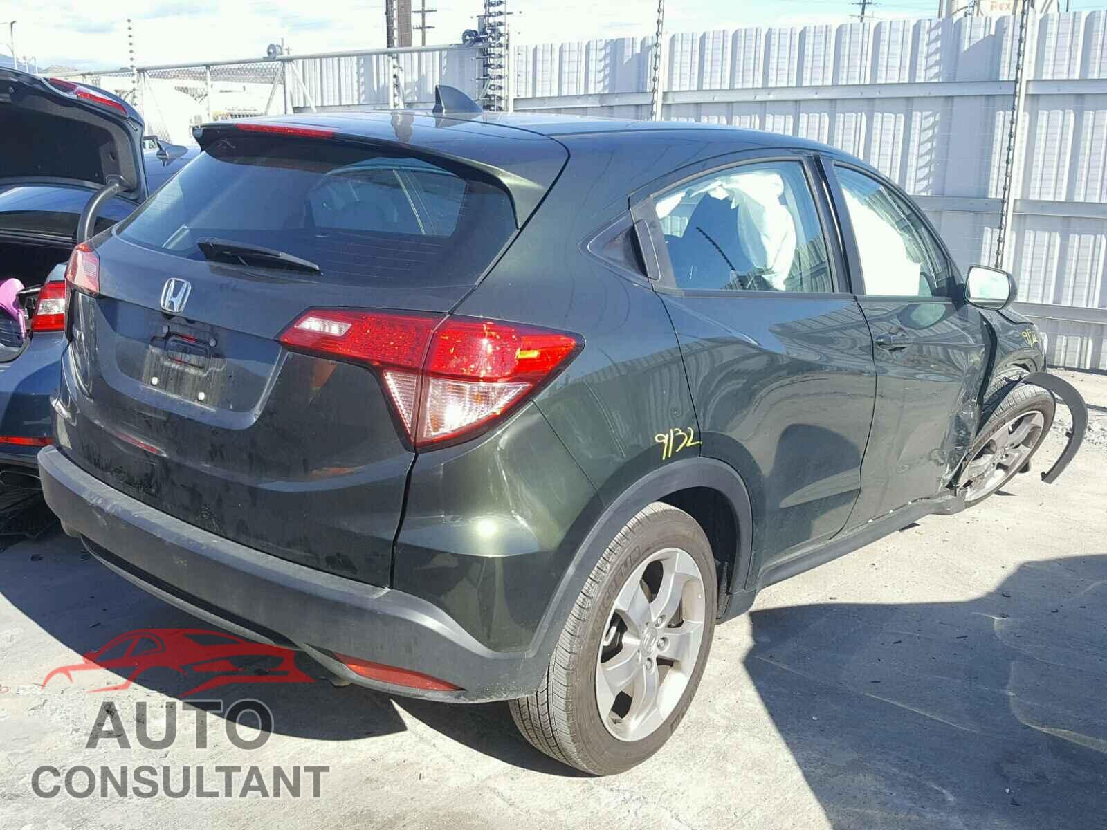 HONDA HR-V 2017 - 3CZRU5H30HG700965