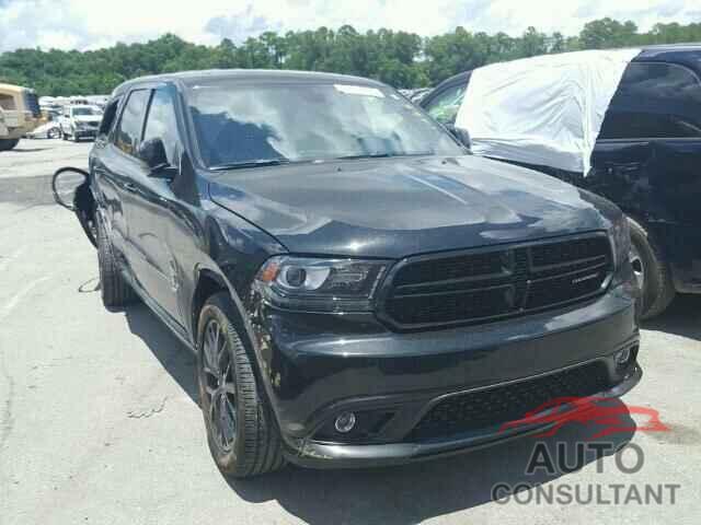 DODGE DURANGO 2016 - 1C4SDHCT2GC446614