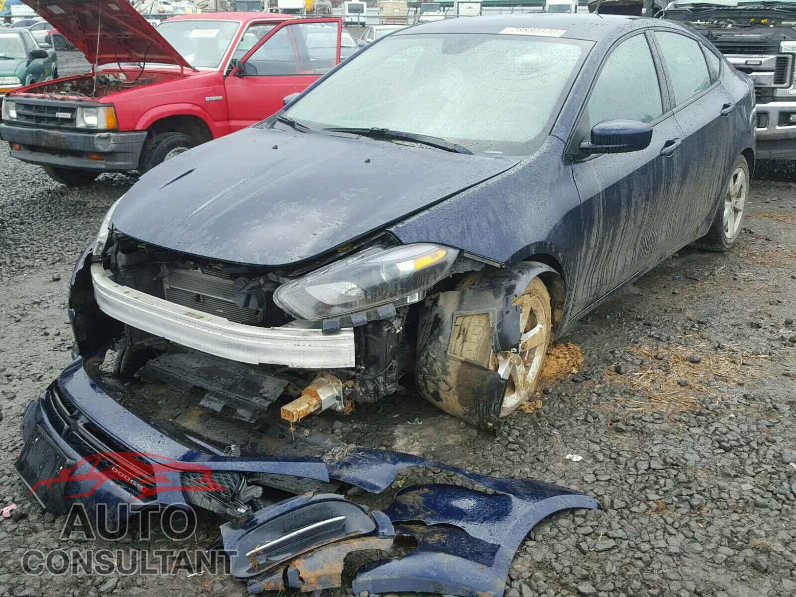 DODGE DART 2015 - 1C3CDFBB6FD211633