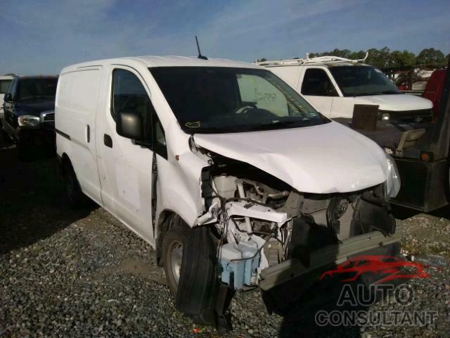 NISSAN NV 2015 - 3N6CM0KN3FK709529