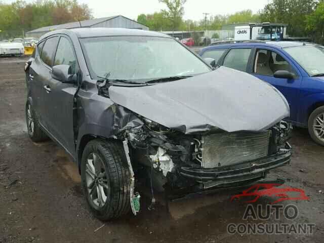 HYUNDAI TUCSON 2015 - KM8JTCAF2FU973300