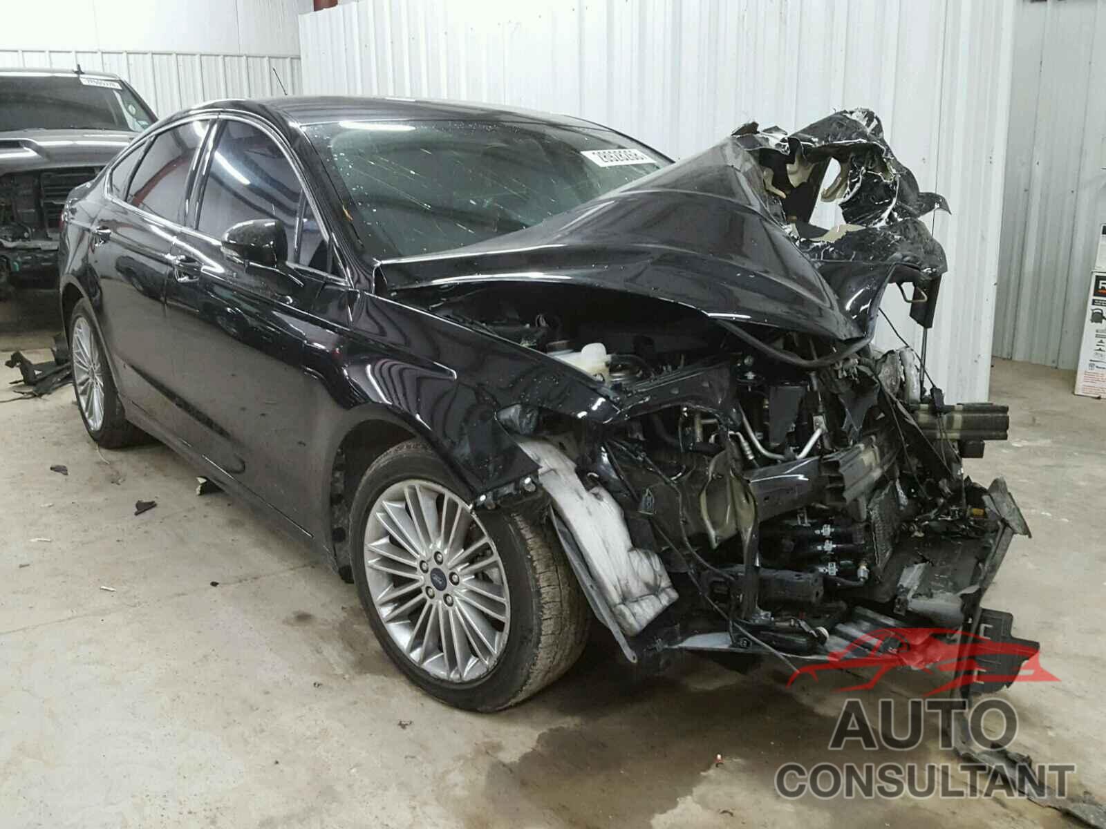 FORD FUSION 2016 - 3FA6P0HD5GR327457