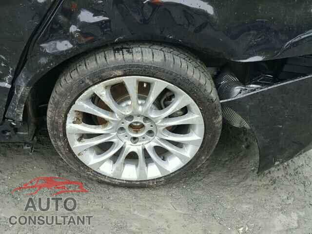 BMW 5 SERIES 2015 - WBA5B3C54FD541222