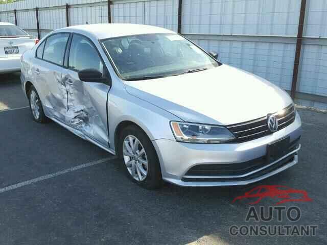 VOLKSWAGEN JETTA 2015 - 3VWD17AJ2FM333186