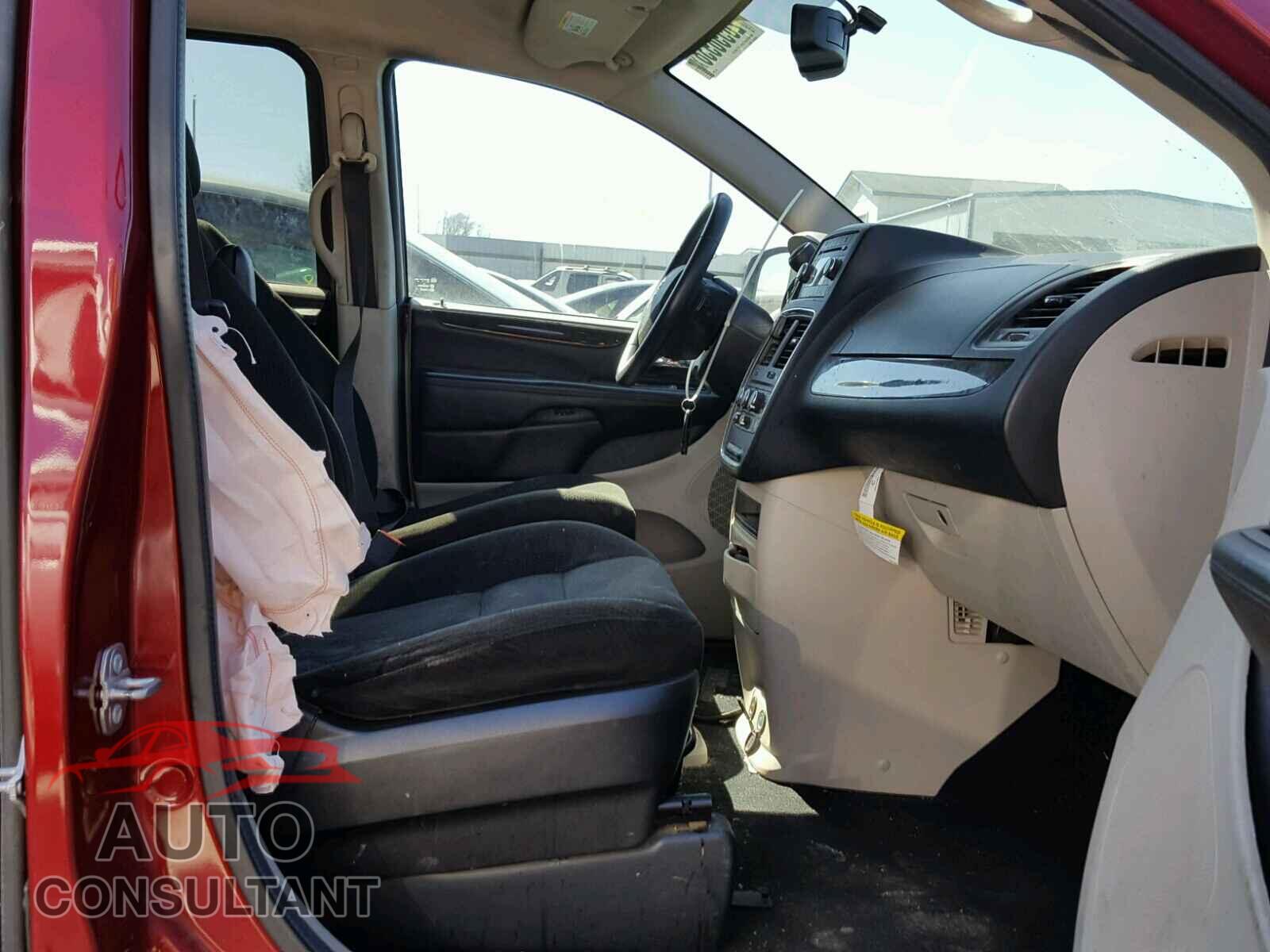DODGE CARAVAN 2016 - 2C4RDGBG8GR108669