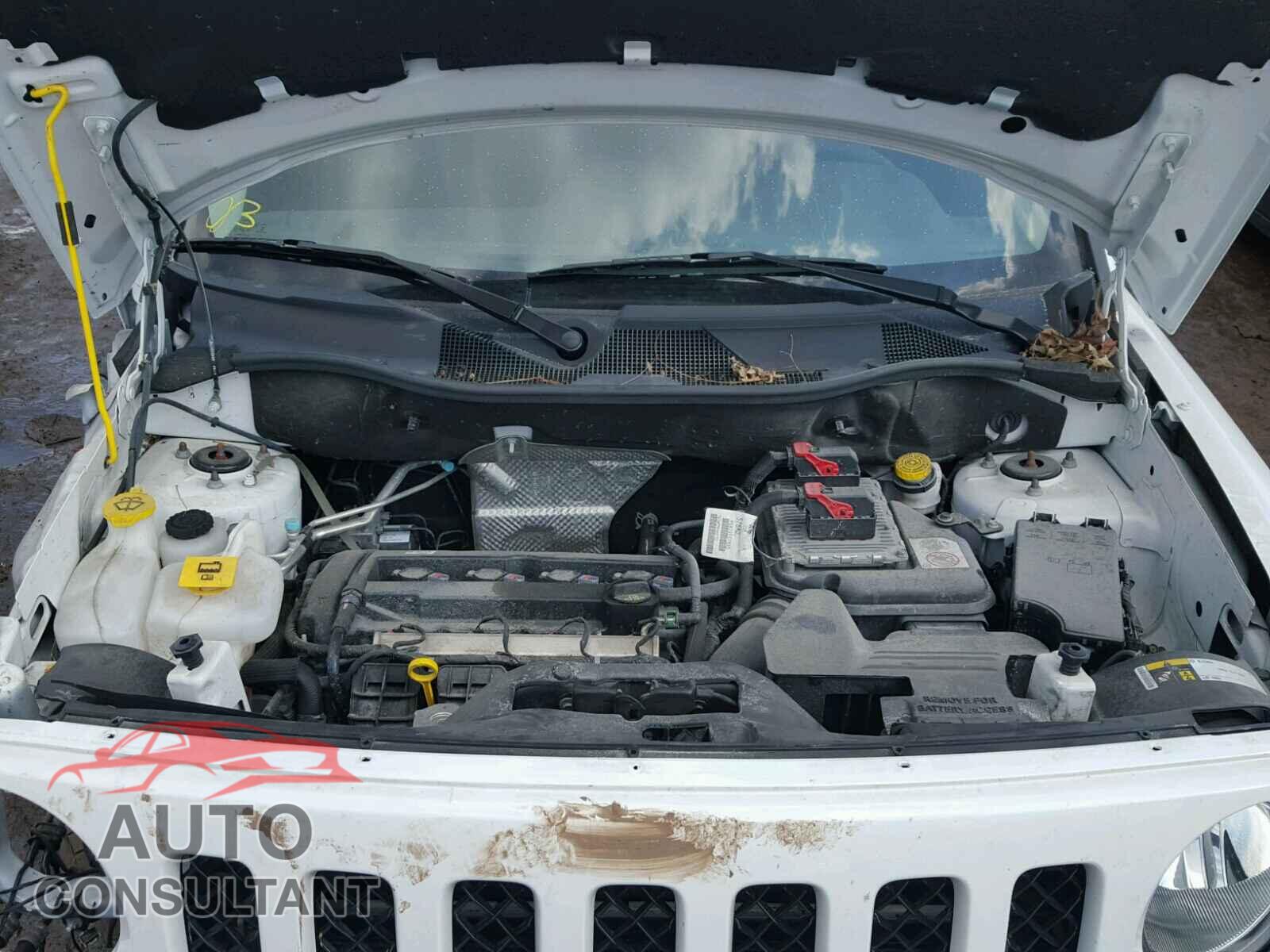 JEEP PATRIOT 2016 - 1C4NJPBA3GD761237
