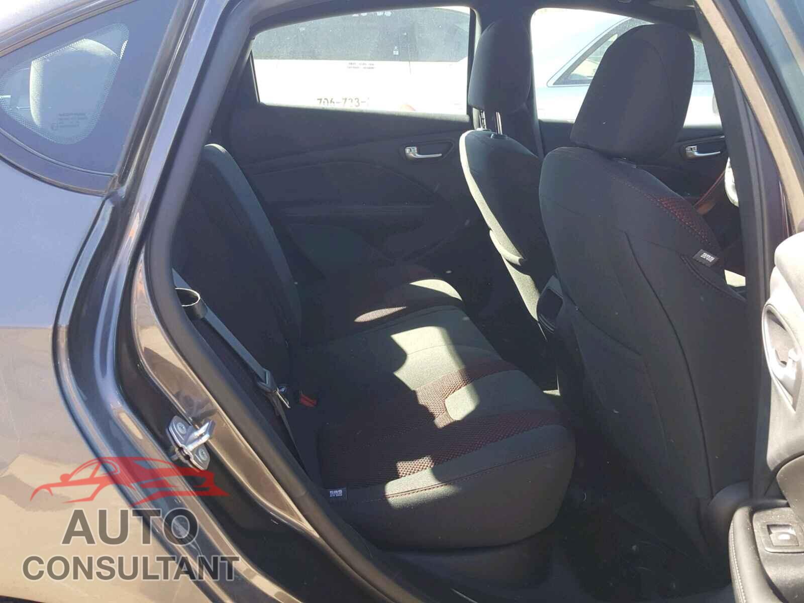 DODGE DART 2016 - 1C3CDFGB9GD817907