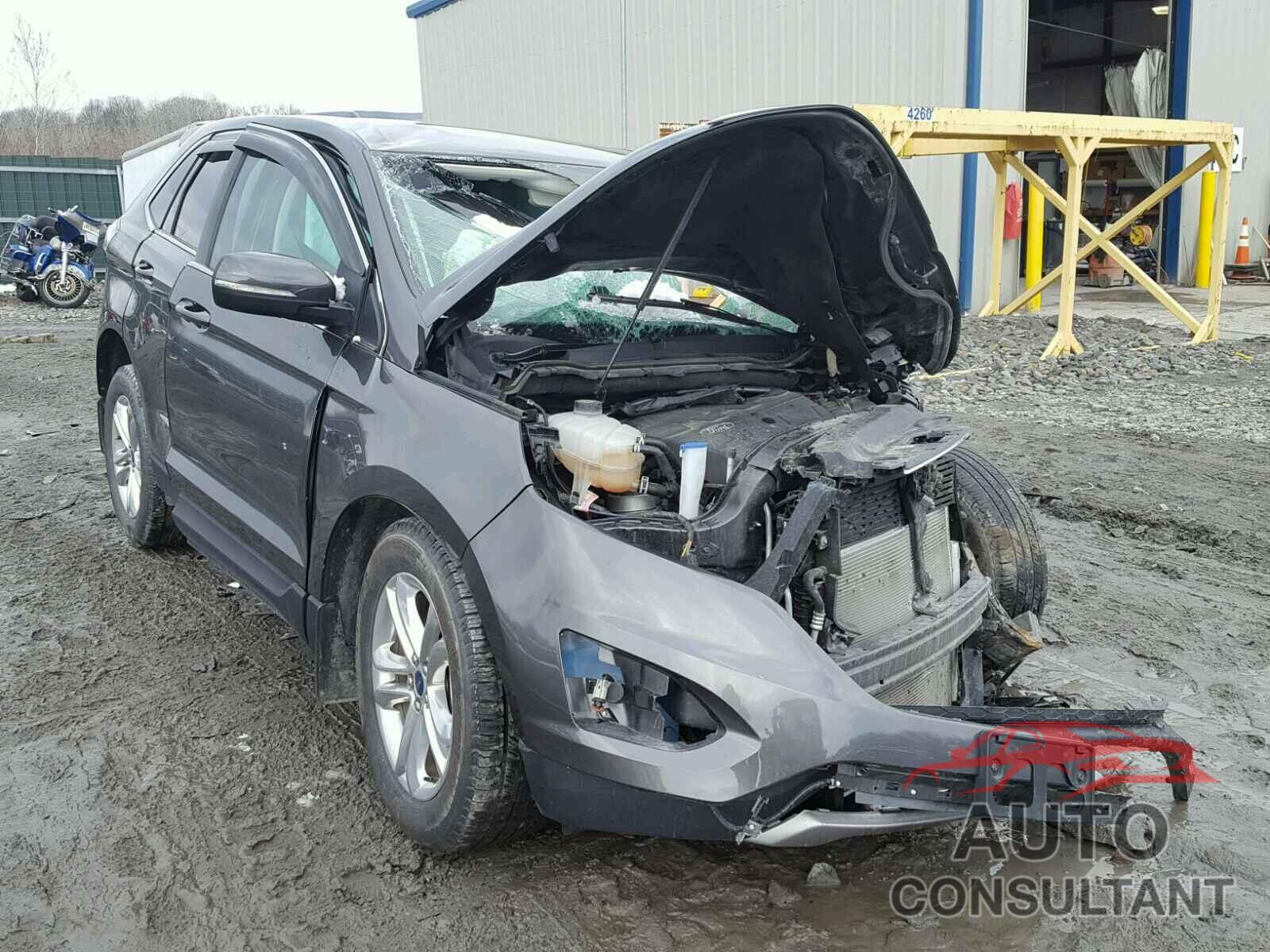 FORD EDGE 2015 - 2FMTK4J88FBC16622