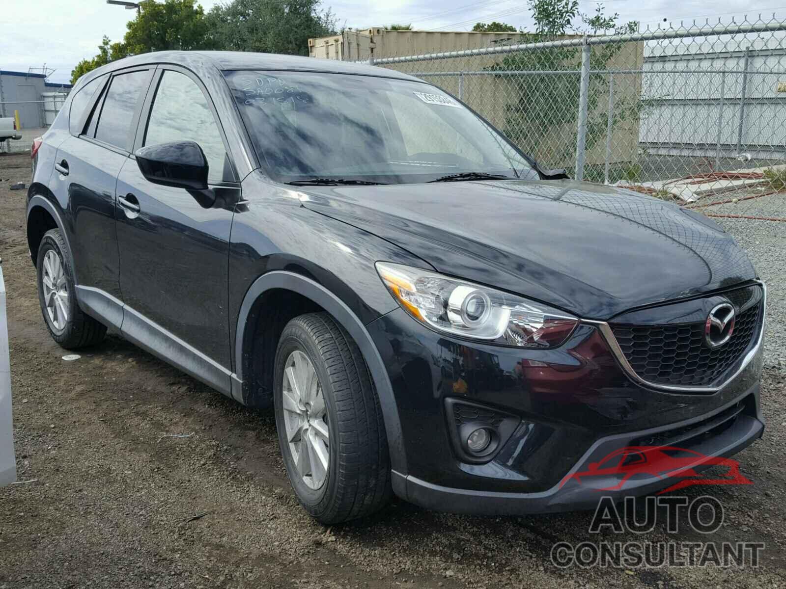 MAZDA CX-5 2015 - JM3KE2CY3F0438065