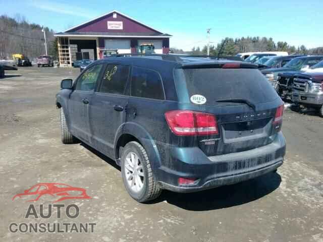 DODGE JOURNEY 2015 - 3C4PDCBB5FT574348