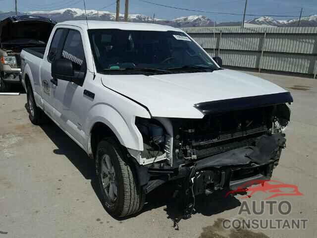 FORD F150 2016 - 1FTEX1EP9GFD62395