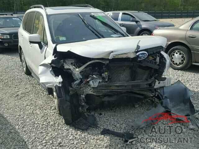 SUBARU FORESTER 2015 - JF2SJARC2FH400436