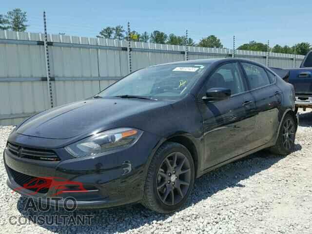 DODGE DART 2016 - 1C3CDFAA9GD704152