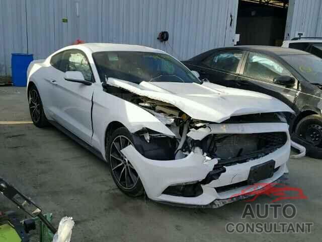 FORD MUSTANG 2016 - 1FA6P8TH5G5263643