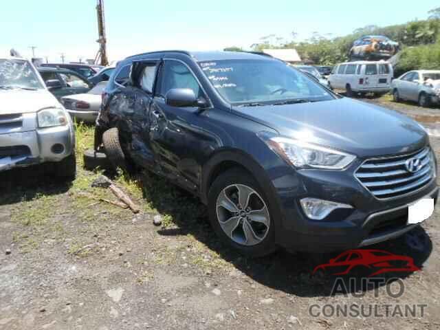 HYUNDAI SANTA FE 2016 - KM8SMDHF6GU149394