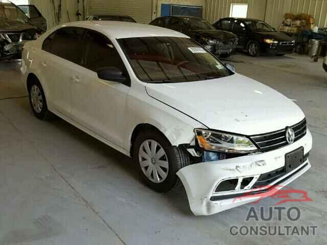 VOLKSWAGEN JETTA 2015 - 3VW1K7AJXFM337230