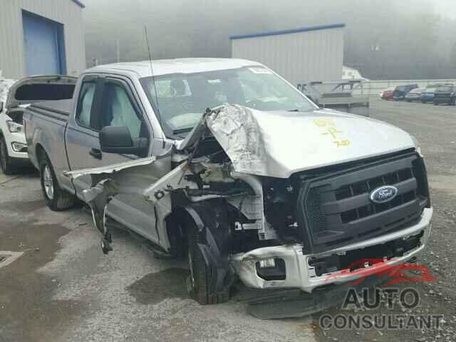 FORD F150 2015 - 1FTEX1E86FFD04798