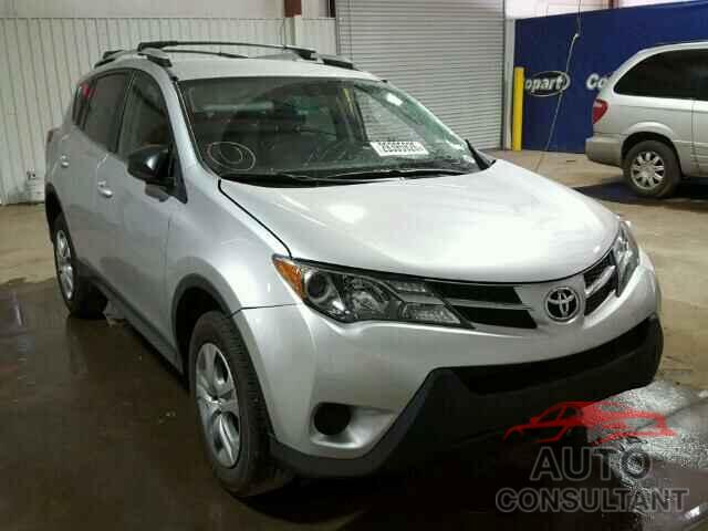 TOYOTA RAV4 2015 - 2T3BFREV7FW241963