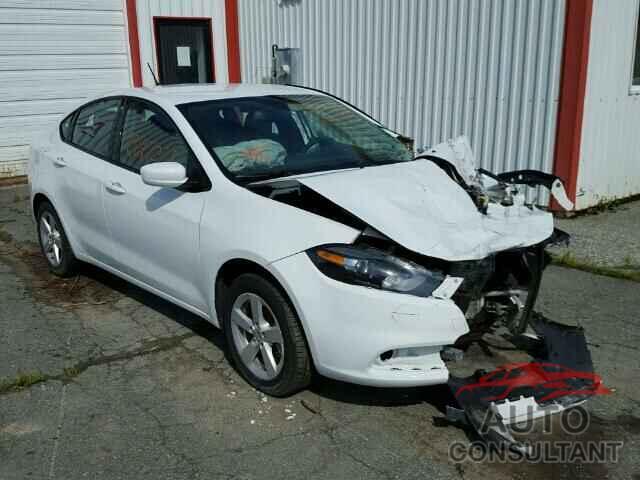 DODGE DART 2015 - 1C3CDFBB3FD286466