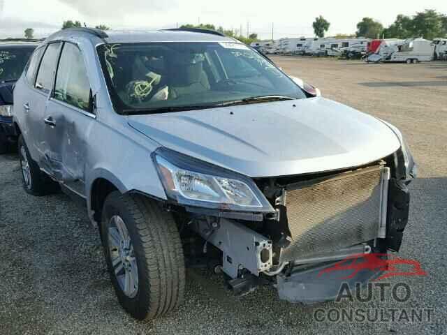 CHEVROLET TRAVERSE 2015 - 1GNKRGKD6FJ191618