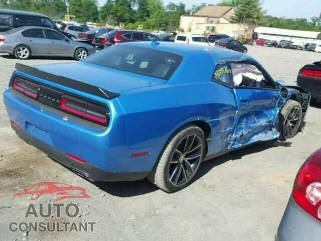 DODGE CHALLENGER 2016 - 2C3CDZFJ8GH131273