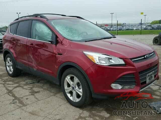 FORD ESCAPE 2016 - 1FMCU9GX5GUA37553