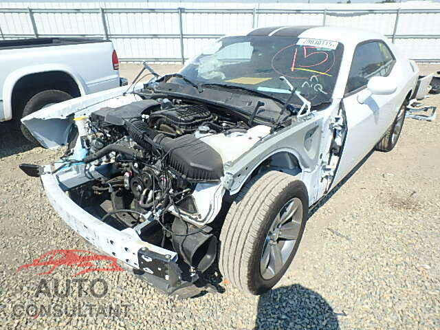 DODGE CHALLENGER 2015 - 2C3CDZAG5FH744316