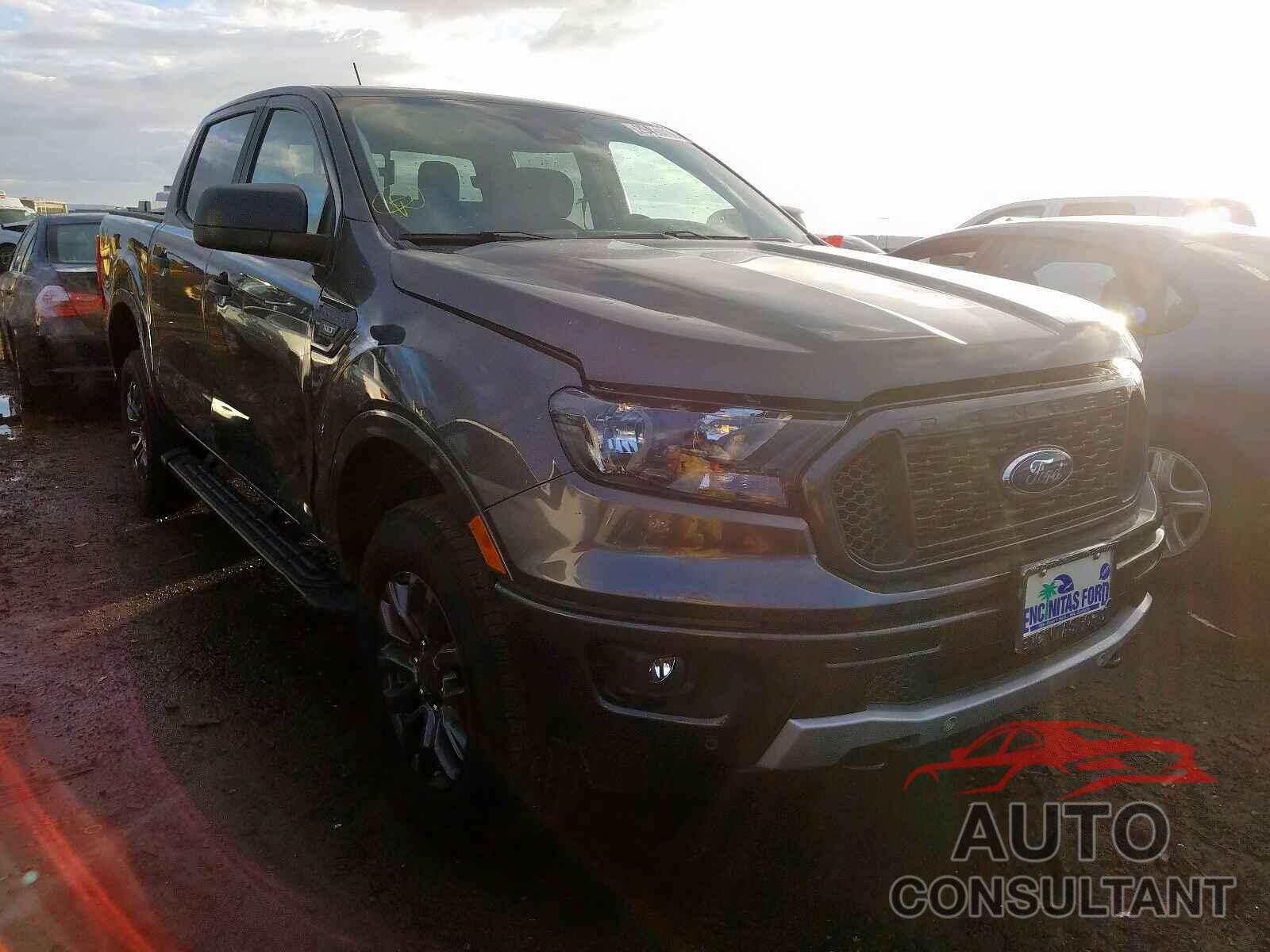 FORD RANGER 2019 - 5FNYF6H5XGB079550