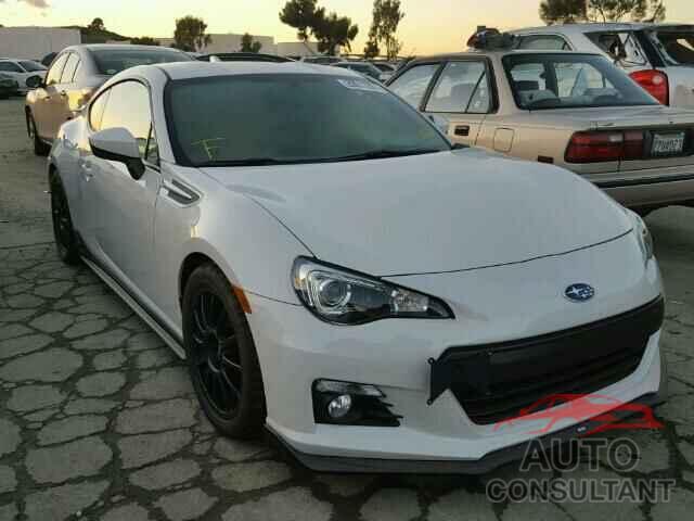 SUBARU BRZ 2015 - JF1ZCAC15F9606087