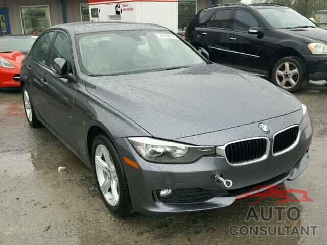 BMW 3 SERIES 2015 - WBA3B1G57FNT05535