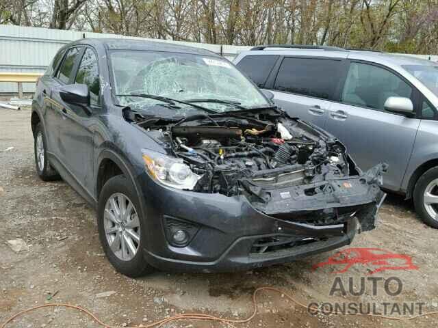 MAZDA CX-5 2015 - JM3KE2CY3F0508633