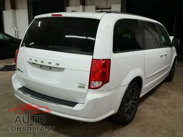 DODGE CARAVAN 2016 - 2C4RDGEG3GR325770
