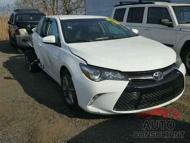 TOYOTA CAMRY 2016 - 4T1BF1FK5GU227799