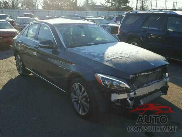 MERCEDES-BENZ C300 2015 - 55SWF4KBXFU064442