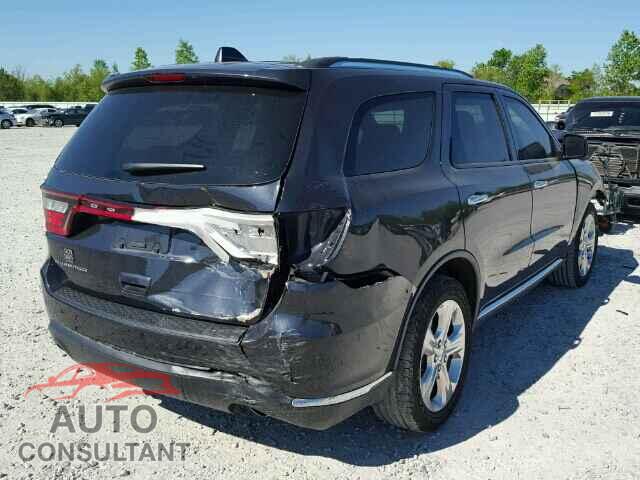 DODGE DURANGO 2015 - 1C4RDHAG8FC801241