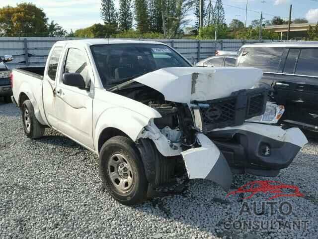 NISSAN FRONTIER 2015 - 1N6BD0CT9FN735779