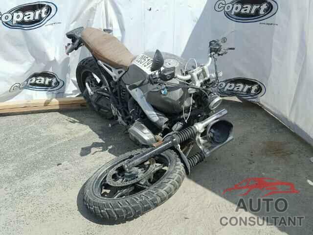 BMW MOTORCYCLE 2017 - WB10J3306HZ793626