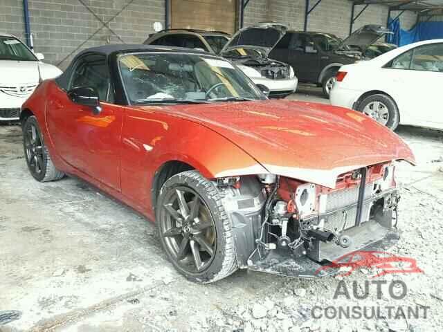 MAZDA MIATA 2016 - JM1NDAC7XG0112694