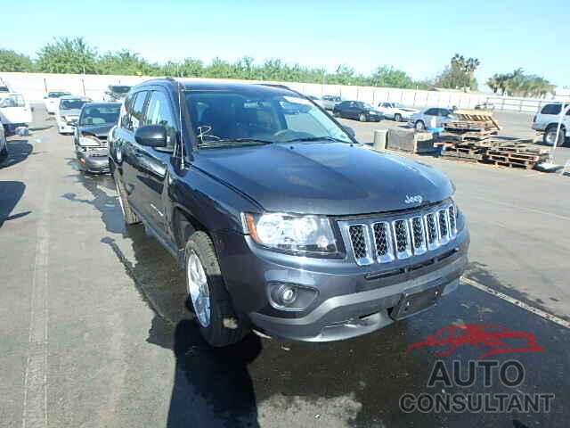 JEEP COMPASS 2015 - 1C4NJCBA9FD313205