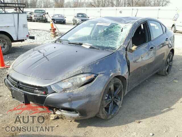 DODGE DART 2015 - 1C3CDFBB6FD421486