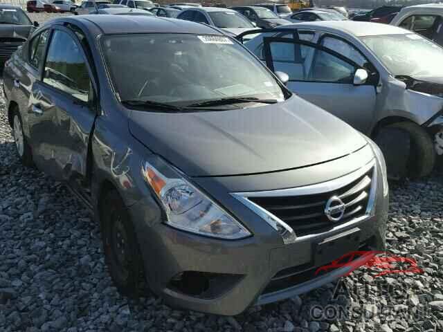 NISSAN VERSA 2016 - 3N1CN7AP1GL820378