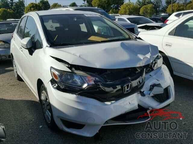 HONDA FIT 2015 - 3HGGK5H51FM774268