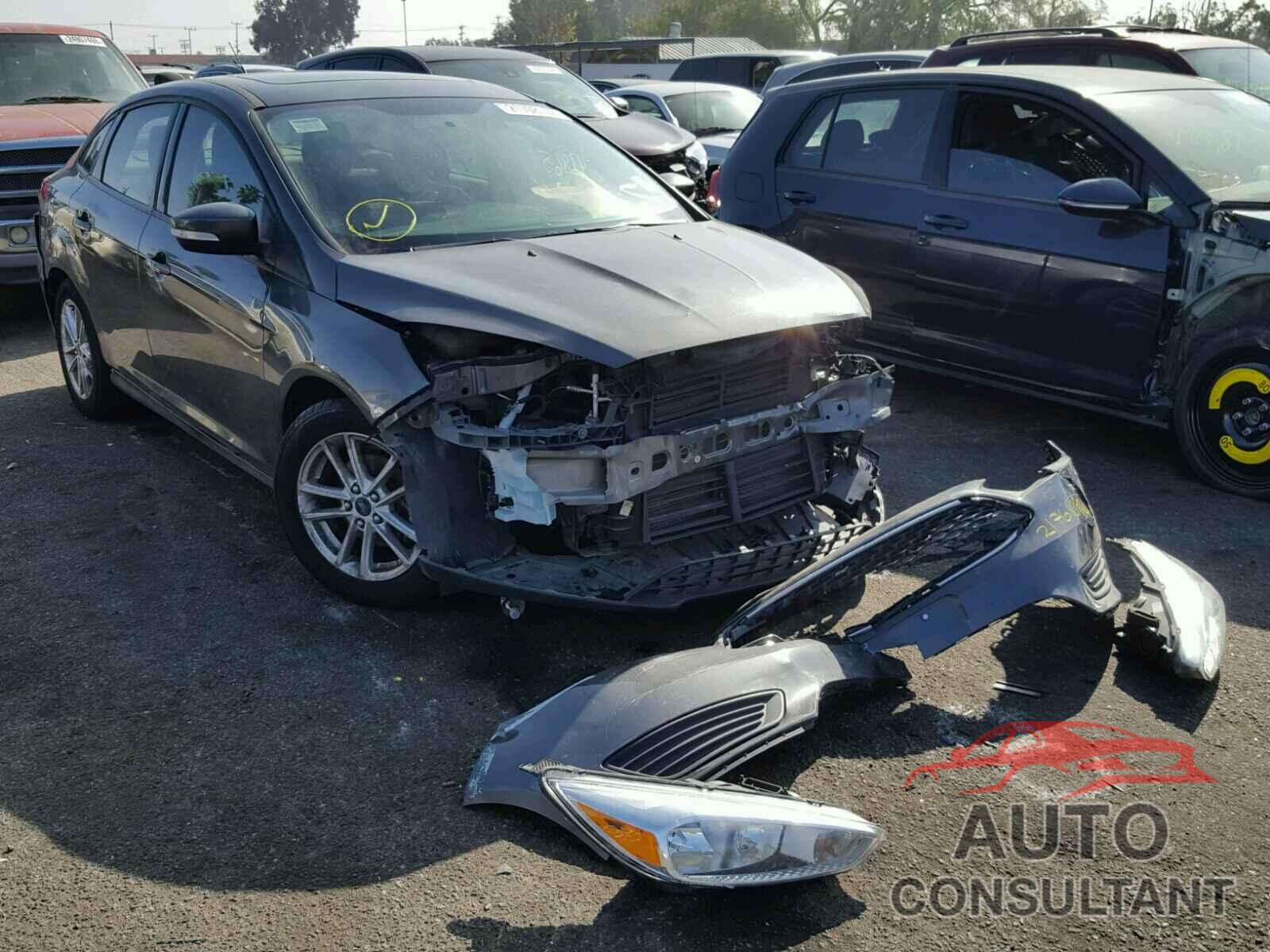 FORD FOCUS 2015 - 1FADP3F27FL316709