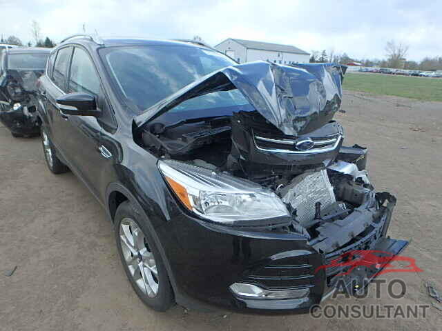 FORD ESCAPE 2015 - 1FMCU9JX3FUA29958